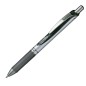 PENTEL 12 pezzi Penna Roler Energel XM click 0,7 colore nero BL77 PENTEL 12 pezzi Penna Roler Energel XM click 0,7 colore nero BL77