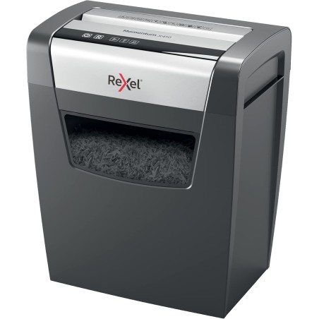 Rexel Momentum X410 distruggidocumenti a frammenti P-4