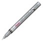 Pentel MFP10-Z pennarello indelebile punta tonda 0,7 mm argento 12 pz Pentel MFP10-Z pennarello indelebile punta tonda 0,7 mm argento 12 pz