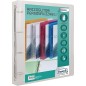 FAVORIT Raccoglitore Lumina in PPL 4 Anelli d.30mm 22x30 cm - trasparente neutro 083623 FAVORIT Raccoglitore Lumina in PPL 4 Anelli d.30mm 22x30 cm - trasparente neutro 083623
