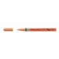 Pentel MSP10-ME paint marker punta fine 1-2 mm bronzo 12 Pz Pentel MSP10-ME paint marker punta fine 1-2 mm bronzo 12 Pz