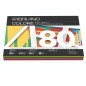 FABRIANO 250 fogli Carta fotocopie Fabriano Colore A3 80 gr mix forti 19100810 FABRIANO 250 fogli Carta fotocopie Fabriano Colore A3 80 gr mix forti 19100810