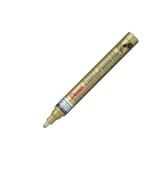 Pentel MMP10-X marcatore paint medium oro 2–4 mm 12 Pz