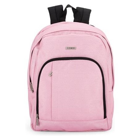 ZAINO ORGANIZZATO LUREX ROSA COMIX 74117LR
