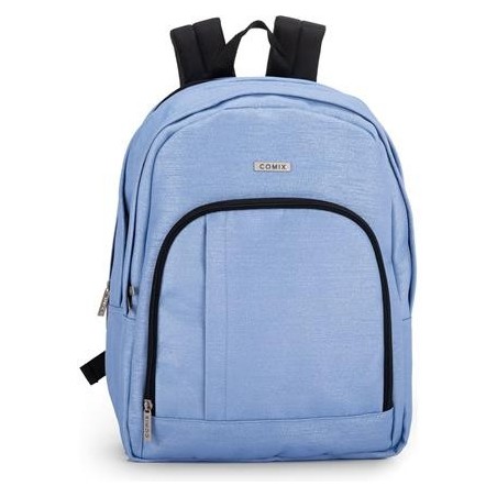 ZAINO ORGANIZZATO LUREX AZZURRO COMIX 74117LA