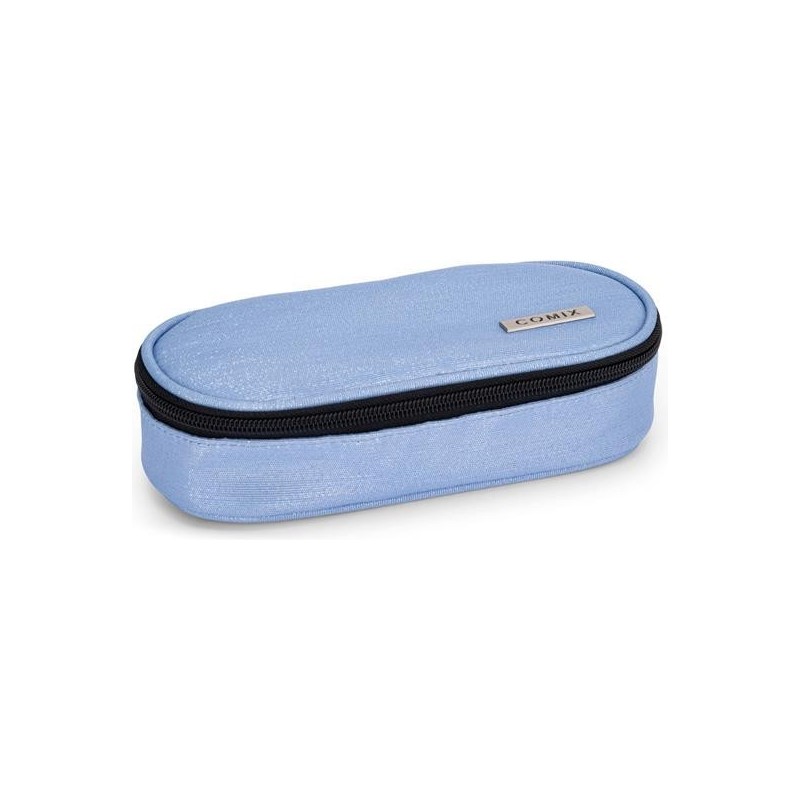 ASTUCCIO OVALE ORGANIZZATO LUREX AZZURRO COMIX 74119LA