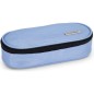 ASTUCCIO OVALE ORGANIZZATO LUREX AZZURRO COMIX 74119LA