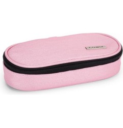 ASTUCCIO OVALE ORGANIZZATO LUREX ROSA COMIX 74119LR