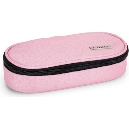 ASTUCCIO OVALE ORGANIZZATO LUREX ROSA COMIX 74119LR
