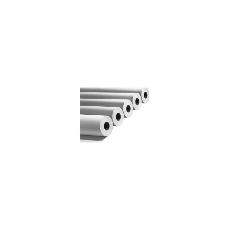 Plotter SABA mm.1250x50mt.x50 gr.90 Carta Opaca Plotter SABA mm.1250x50mt.x50 gr.90 Carta Opaca