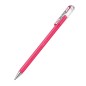 Pentel Mattehop K110-VPX roller gel effetto opaco punta 1,0 mm rosa 12 pz Pentel Mattehop K110-VPX roller gel effetto opaco punta 1,0 mm rosa 12 pz