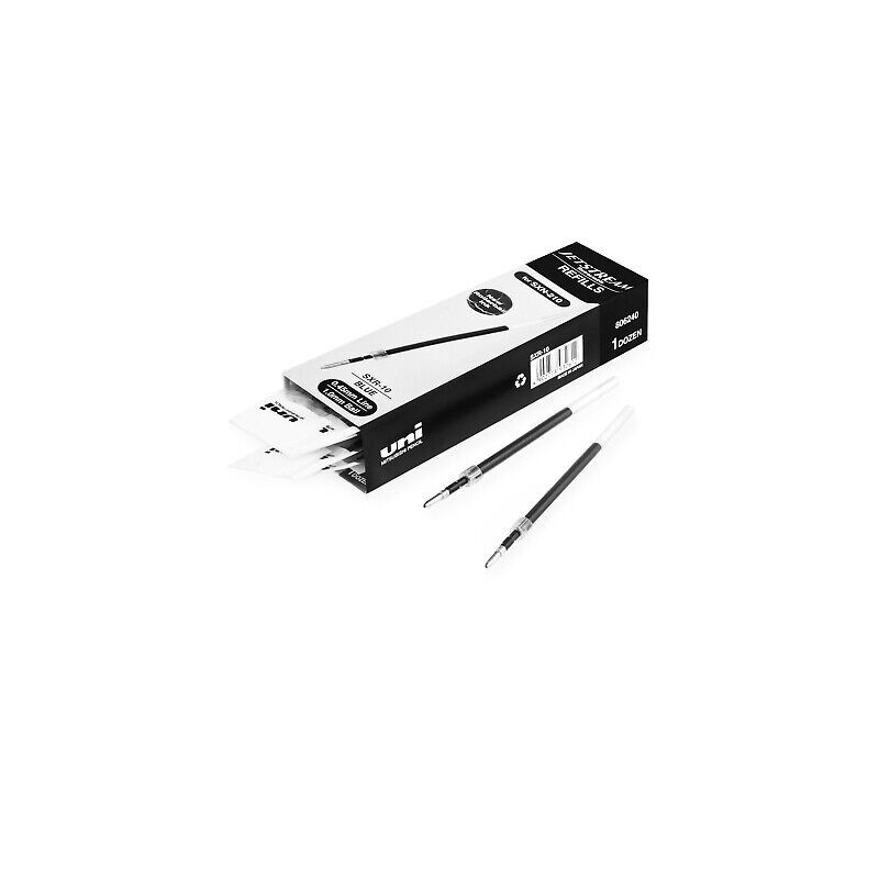 REFILL OSAMA UNI BALL JETSTREAM 1.0 MSXR10 NERO 12PZ.