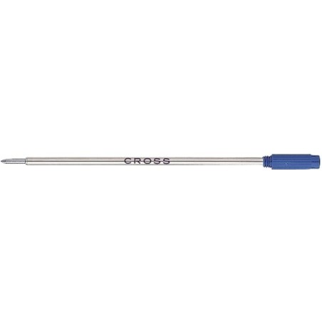 Ricarica cross - colore blu - punta media
