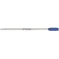 Ricarica cross - colore blu - punta fine Ricarica cross - colore blu - punta fine
