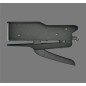 BALMA Cucitrice a pinza Raw Nero Opaco 548/E Zenith BALMA Cucitrice a pinza Raw Nero Opaco 548/E Zenith
