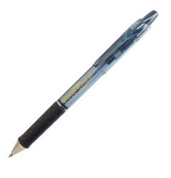 Pentel Feel It BX480-A penna a sfera a scatto nera punta media 1,0 mm 12 Pz
