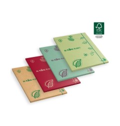 BE MORE Planet cartellina 3 lembi elastico
