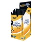 BIC Cristal Original Fine penne a sfera punta 0.8 mm nere 50 Pz 872731 BIC Cristal Original Fine penne a sfera punta 0.8 mm nere 50 Pz 872731
