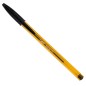 BIC Cristal Original Fine penne a sfera punta 0.8 mm nere 50 Pz 872731 BIC Cristal Original Fine penne a sfera punta 0.8 mm nere 50 Pz 872731
