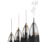 BIC 4 Colours penna multifunzione 3 colori + matita meccanica 0.7 mm 12 Pz 942104 BIC 4 Colours penna multifunzione 3 colori + matita meccanica 0.7 mm 12 Pz 942104