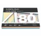 FABRIANO 250 fogli Carta fotocopie Fabriano Colore A3 80 gr mix tenui 19100812 FABRIANO 250 fogli Carta fotocopie Fabriano Colore A3 80 gr mix tenui 19100812