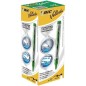 BIC VELLEDA Marcatore ad Inchiostro Liquido con Punta Tonda VERDE 902090 BIC VELLEDA Marcatore ad Inchiostro Liquido con Punta Tonda VERDE 902090