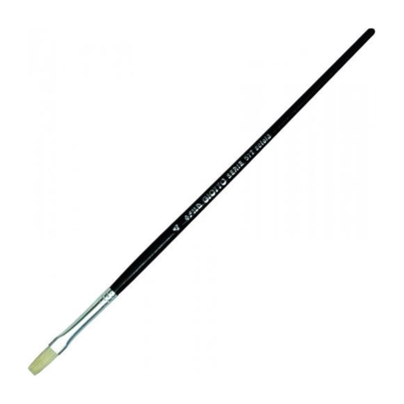 Giotto Serie 577 pennello punta piatta n. 8 570800