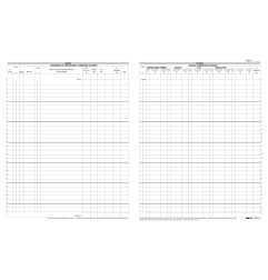 Registro carico scarico oli minerali soggetti (modello B) Edipro - E2627