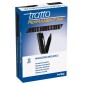 Tratto Permanent ink Pennarello Indelebile Punta Tonda Nero 732503 Tratto Permanent ink Pennarello Indelebile Punta Tonda Nero 732503