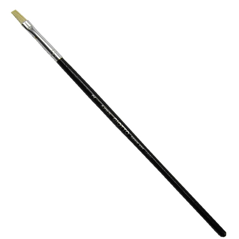 Giotto pennello punta piatta Serie 577 N.2 570200