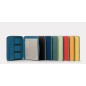 INTEMPO PORTABLOCCO A4 IN ECOPELLE CON ZIP COL. AZZURRO 8248DOX31 INTEMPO PORTABLOCCO A4 IN ECOPELLE CON ZIP COL. AZZURRO 8248DOX31