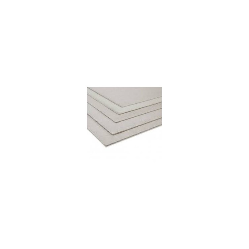 Cartone grigio accoppiato 71x101 cm spessore 1,5 mm - confezione 25 kg, 34 fogli Cartone grigio accoppiato 71x101 cm spessore 1,5 mm - confezione 25 kg, 34 fogli