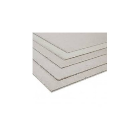 Cartone grigio accoppiato 71x101 cm spessore 1,5 mm - confezione 25 kg, 34 fogli