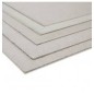 Cartone grigio accoppiato 71x101 cm spessore 3 mm - confezione 25 kg, 18 fogli