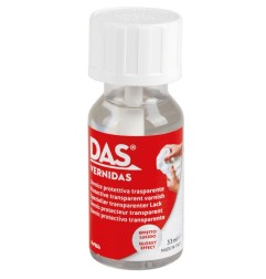 Das Vernidas vernice protettiva trasparente 33 ml 501200