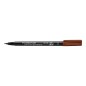 STAEDTLER Penna indelebile Lumocolor superfine 313 marrone STAEDTLER Penna indelebile Lumocolor superfine 313 marrone