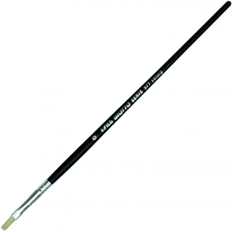 Giotto pennello punta piatta serie 577 n. 0 570000