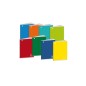 Blasetti Colorface maxi quaderni A4 100 g 18+1 fogli rigatura A copertine con faccine – confezione 10 pezzi Blasetti Colorface maxi quaderni A4 100 g 18+1 fogli rigatura A copertine con faccine – confezione 10 pezzi