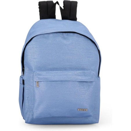 ZAINO AMERICANO LUREX AZZURRO COMIX 74118LA