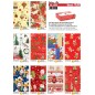 KARTOS 100 fogli Carta regalo Natale Fantasy Mix 70x100 18151 KARTOS 100 fogli Carta regalo Natale Fantasy Mix 70x100 18151