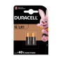 Duracell pila alcalina 1,5 V formato N LR1 MN9100 per apricancello e telecomando auto – confezione 2 pezzi Duracell pila alcalina 1,5 V formato N LR1 MN9100 per apricancello e telecomando auto – confezione 2 pezzi