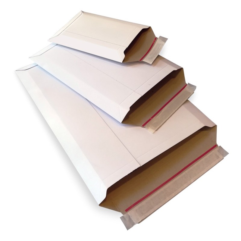 Blasetti E-Commerce Pack ST ST2 sacchetti in cartone per spedizioni 21x26,5x6 cm – confezione 20 pezzi 0732 Blasetti E-Commerce Pack ST ST2 sacchetti in cartone per spedizioni 21x26,5x6 cm – confezione 20 pezzi 0732
