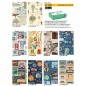 KARTOS 100 fogli Carta regalo generica Maschile 70x100 18337 KARTOS 100 fogli Carta regalo generica Maschile 70x100 18337