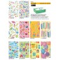 KARTOS 100 fogli Carta regalo generica Party 70x100 18340