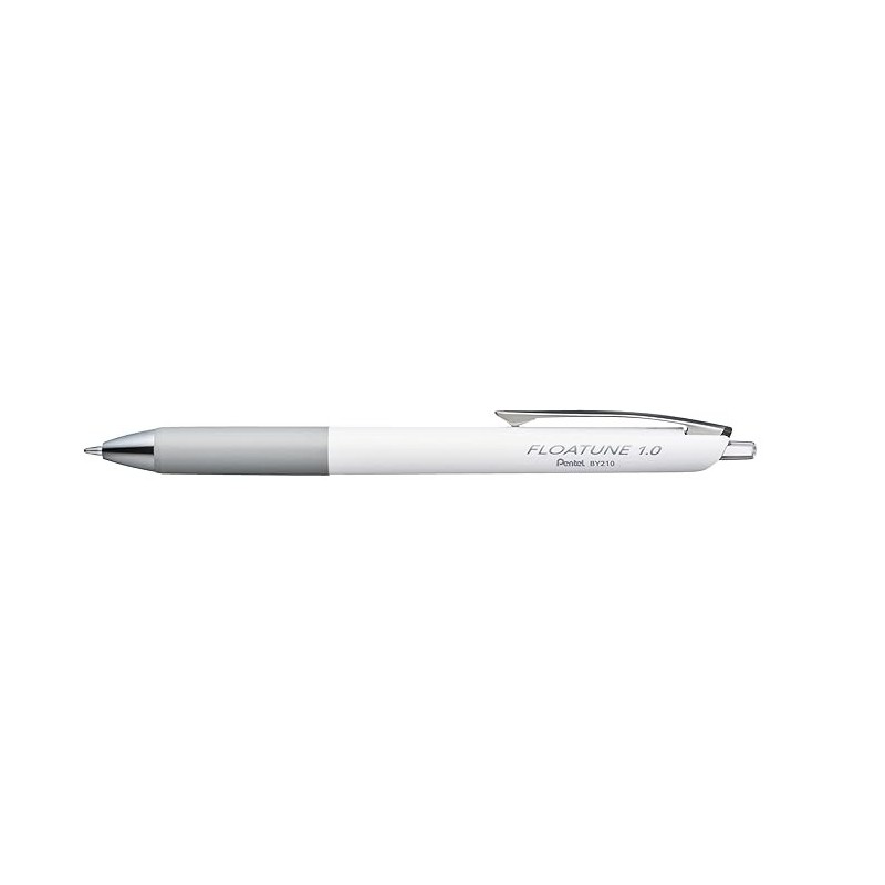 PENTEL Biro Floatune Scatto Nero - 12Pz