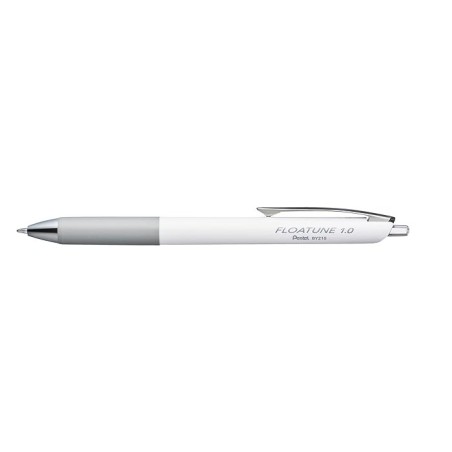 PENTEL Biro Floatune Scatto Nero - 12Pz