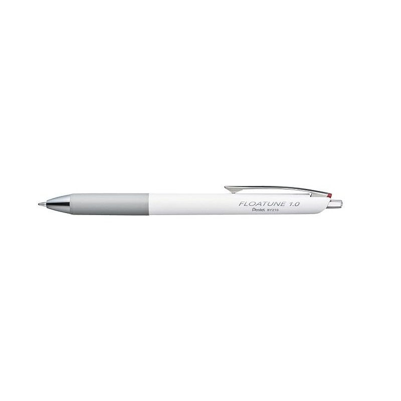 PENTEL Biro Floatune Scatto Rosso - 12Pz