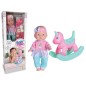 TEOREMA BABY TEO - BEBE' CON CAVALLINO E ACCESSORI 80458 TEOREMA BABY TEO - BEBE' CON CAVALLINO E ACCESSORI 80458