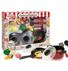 TEOREMA GRANDE CHEF - PENTOLE E ACCESSORI REALI 65652