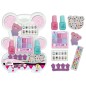 TEOREMA MISS CARINA - SET MAKEUP E STICKER ORSETTO 80704 TEOREMA MISS CARINA - SET MAKEUP E STICKER ORSETTO 80704